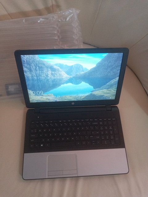 Hp Laptop Fully Functional