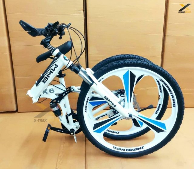 BMW Foldable Bike