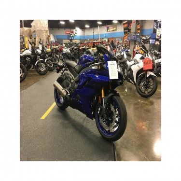 Yamaha YZF-R6 ABS MOTORCYCLE 