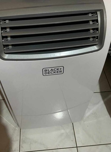 Black Decker Portable Ac With Remote For Sale