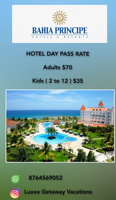 Hotels Daypass Rate