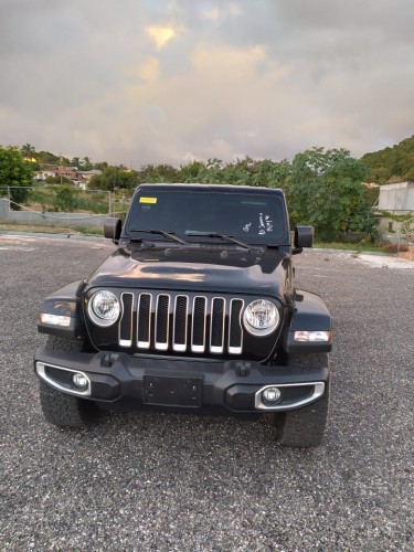 2019 Jeep Wrangler 