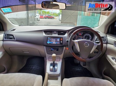 2012 NISSAN SYLPHY