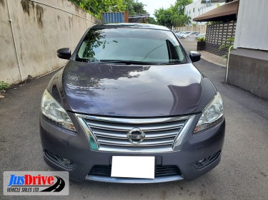 2012 NISSAN SYLPHY