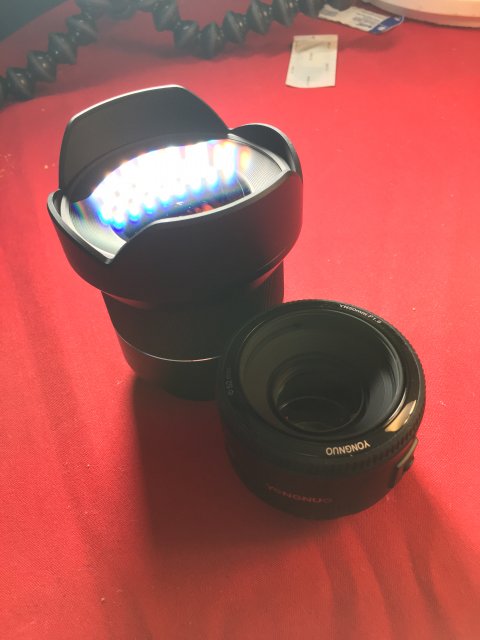 Wide Anlge 14mm F2.8 Ef Lense