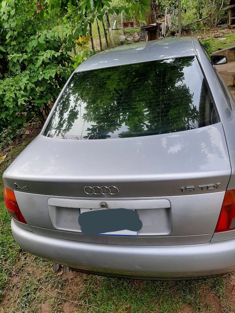 1996 Audi A4