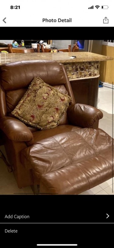 LIKE NEW FURNITURE AND HOUSEHOLD ARTICLES FOR SALE