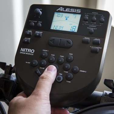 Alesis Nitro Kit | Electronic Drum Set New