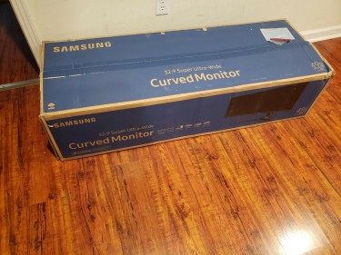 Samsung Cj890 Series 49 Inch 3840x1080 Monitor