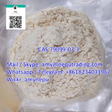 Mexico Popular CAS 79099-07-3 White Powder