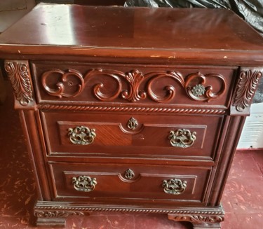 Moving Sale - King Size Night Table