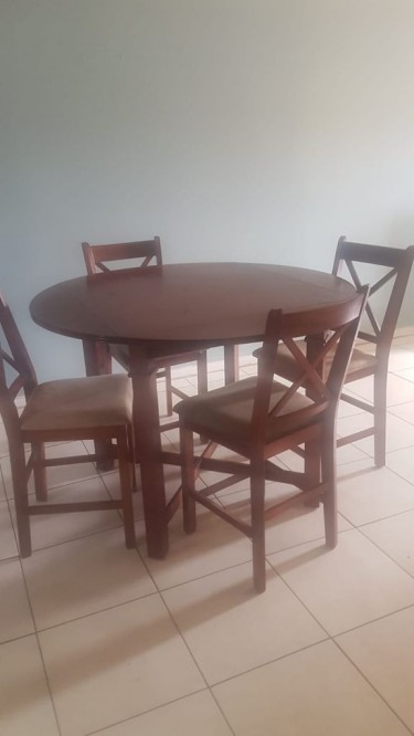 4pc Dining Table