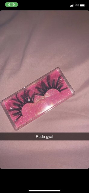 Lashes For Sale