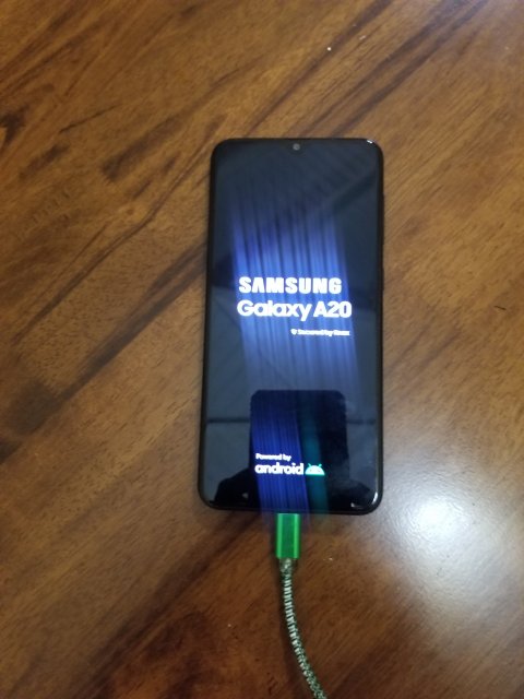 Samsung Galaxy  A20