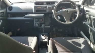 2016 Toyota Probox 