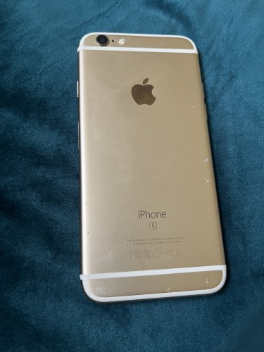 Pre-owned IPhone 6S