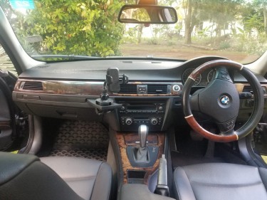 2008 BMW 1.25m