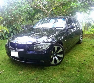 2008 BMW 1.25m