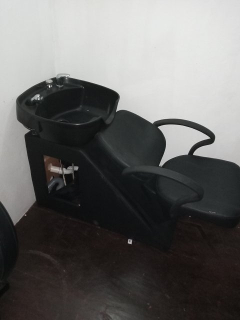 Barbershop Chairs, Salon Chairs, And Supplies