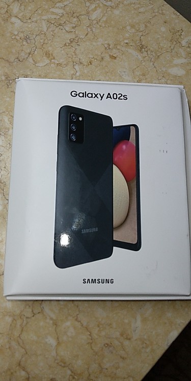 Samsung Galaxy A02s 32gb 