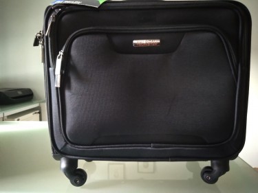 American Tourister Laptop Rolling Bag