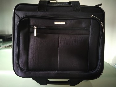 Samsonite Laptop Rolling Bag