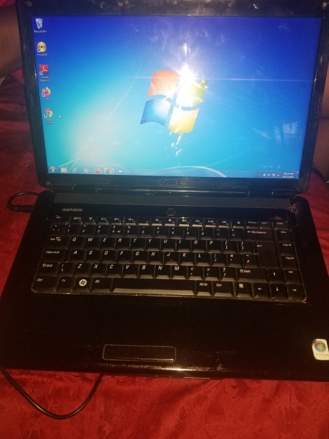 Pre Own Dell Laptop