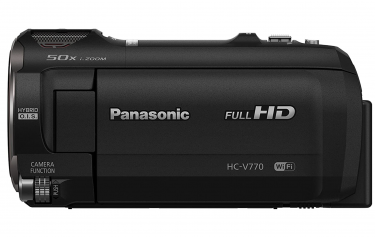 Panasonic Full HD Video Camera Camcorder HC-V77