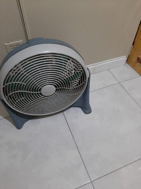 20 Inch Lakewood Box Fan (Used)