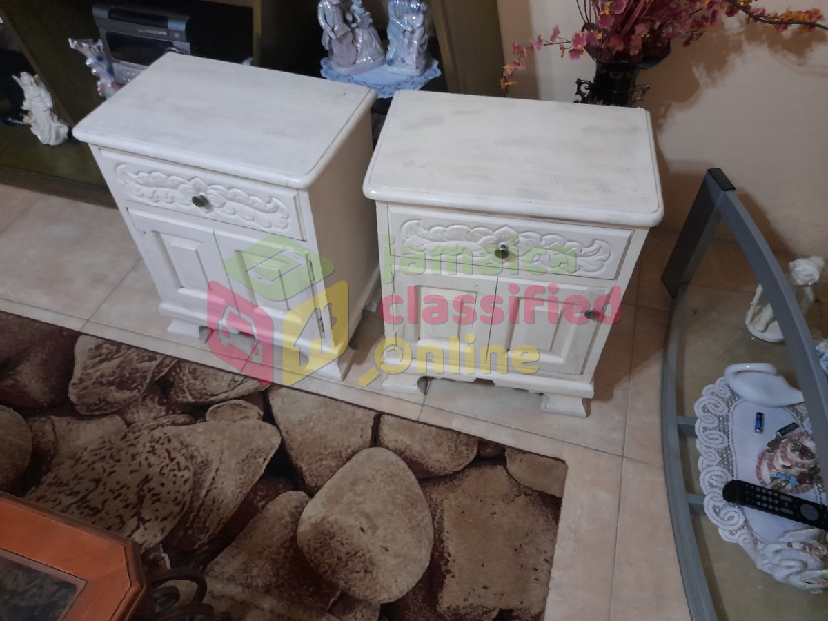 Cedar Night Tables For Sale In Mona Kingston Kingston St Andrew Furniture