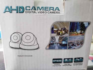 AHD Camera