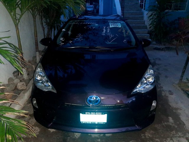 2014 Toyota Aqua For Sale Just Imported