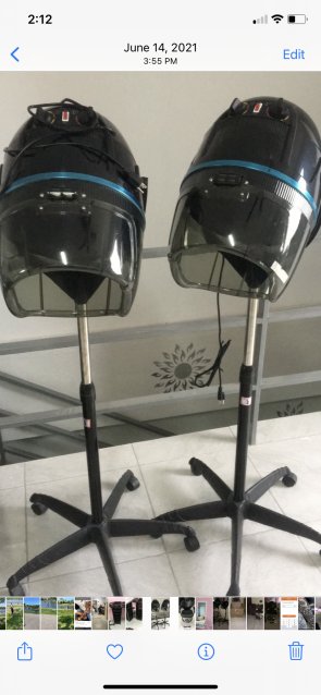 Barber And Hairdresser Equipments