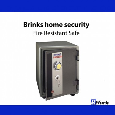 Brinks Home Security Safe 