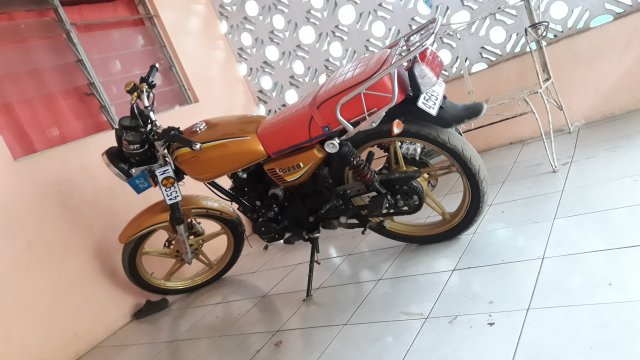 2021 Missile 250CC