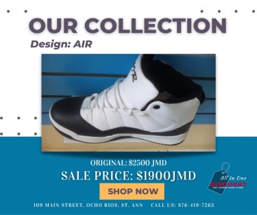 Air Sneakers