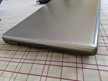 Toshiba Satellite Laptop 7.3