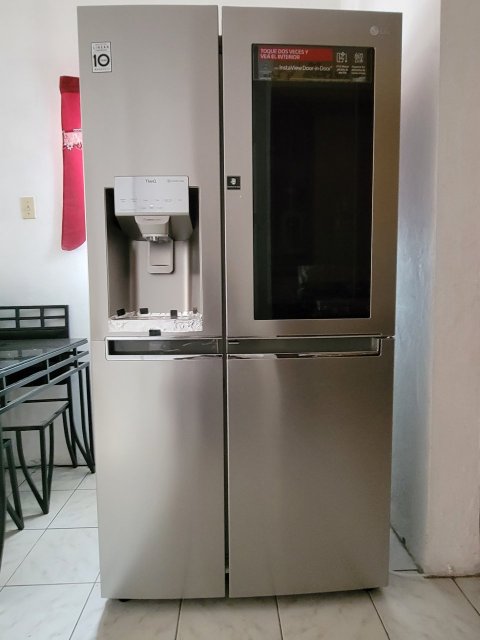 LG 24 Cu Ft  Inverter Refrigerator