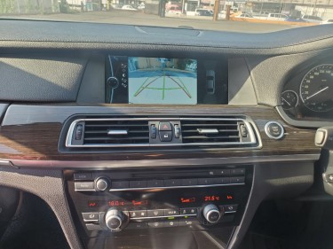 2012 BMW 720i