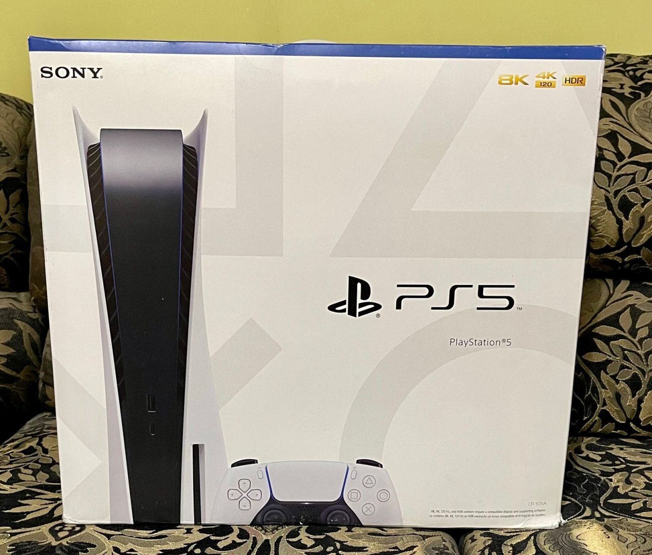 Brand New IN BOX PS5 (CD Type) for sale in Kingston Or Portmore St ...