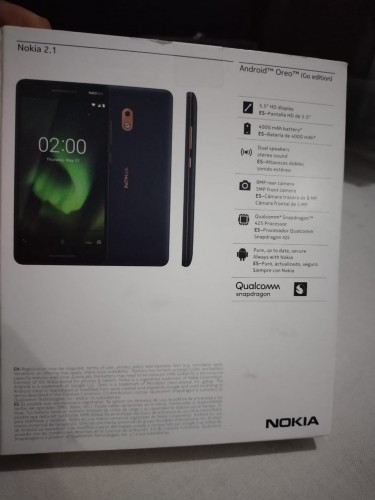 Nokia 2.1 New In Box
