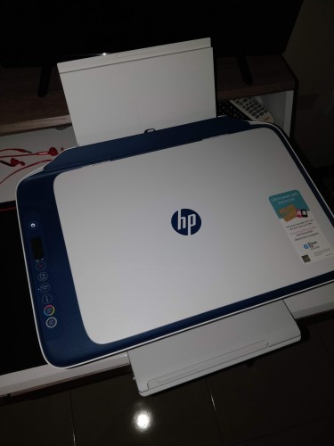 HP DeskJet 2732 Wireless All-In-One Color Printer