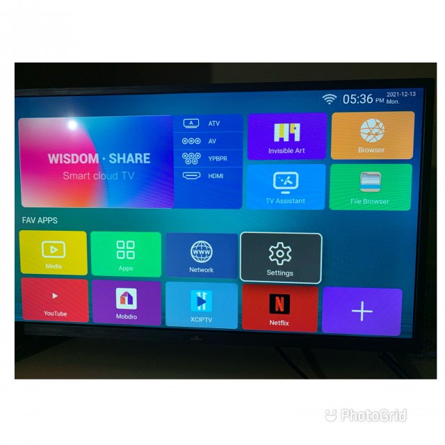 32 Inch Imperial Smart TV