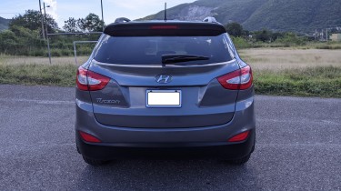 2015 Hyundai Tuscon