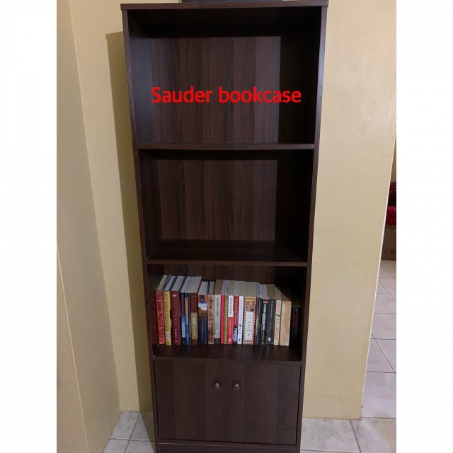 Sauder Bookcase Used Good Condition