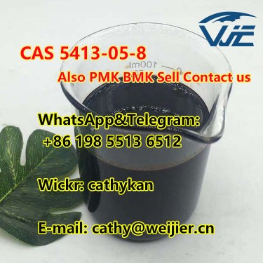 CAS 5413-05-8 China Factory Supply Ethyl 2-Phenyla