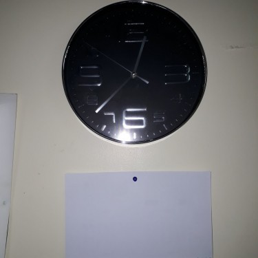 12 Inch Wall Clock
