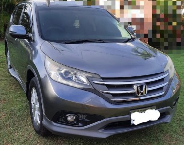 Honda Crv 2013 Year End Sale