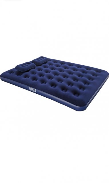 Airbed Queen Pump Included