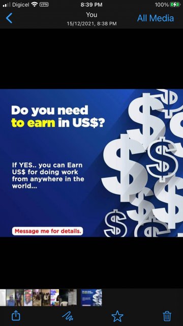 Learn +Earn USD  In Online Academy